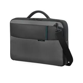 Samsonite 14.1 inç Qibyte Antrasit Notebook Sırt Çantası