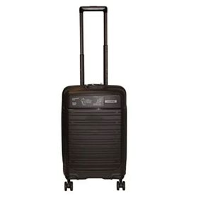 Samsonite 142909-2620 Elevation Plus 22X14X9 Carry-On Spinner Siyah Kabin Boy Valiz