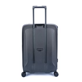 Samsonite 146911-1374 69/25 Essens Spinner Siyah Orta Boy Valiz