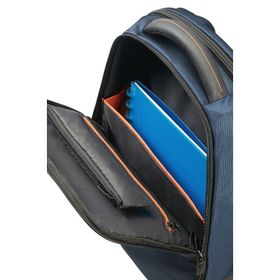Samsonite 16N-01-004 16N-01-004 14.1'' Qibyte Mavi Notebook Sırt Çantası