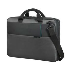 Samsonite 17.3 inç Qibyte Antrasit Notebook Sırt Çantası