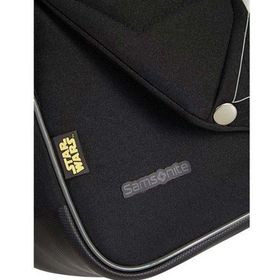 Samsonite 25C-09006 Star Wars Unisex Çocuk Okul Çantası Siyah