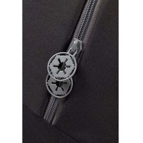Samsonite 25C-09006 Star Wars Unisex Çocuk Okul Çantası Siyah