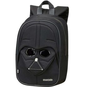 Samsonite 25C-09006 Star Wars Unisex Çocuk Okul Çantası Siyah