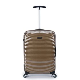 Samsonite 62764-1775-1HUU Lite Shock Gold Kabin Boy Valiz