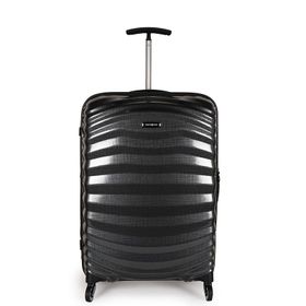Samsonite 62765-1041-1HUU Lite Shock Siyah Orta Boy Valiz