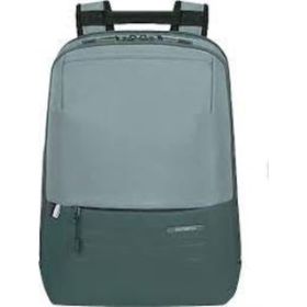 Samsonite Bız Yeşil Notebook Sırt Çantası Mint