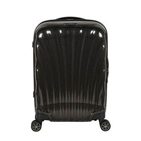 Samsonite C-Lite Spinner 55/20 122859-1041-1HUU Siyah Kabin Boy Valiz
