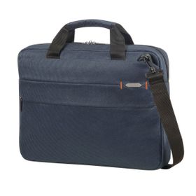 Samsonite CC8-01-003 Mavi 17.3 Network3 Laptop Çantası