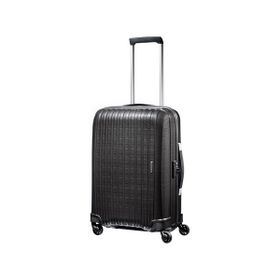 Samsonite Chronolite Siyah 4 Tekerlekli 69 cm Ortaboy Valiz