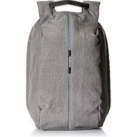 Samsonite KA6-08-001 15.6 inç Securipak Gri Notebook Sırt Çantası