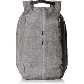 Samsonite KA6-08-001 15.6 inç Securipak Gri Notebook Sırt Çantası