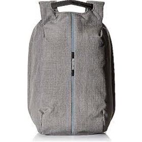 Samsonite KA6-08-001 Gri 15.6" Securipak Notebook Sırt Çantası