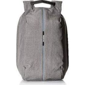 Samsonite KA6-08-001 Gri 15.6" Securipak Notebook Sırt Çantası