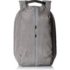 Samsonite KA6-08-001 Gri 15.6" Securipak Notebook Sırt Çantası