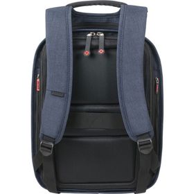 Samsonite KB3-01-001 14.1'' Securipak Notebook Mavi Sırt Çantası
