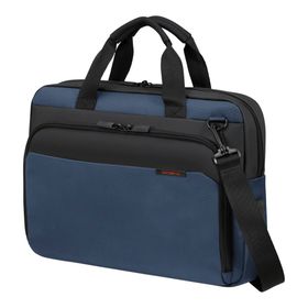 Samsonite KF9-01-002 15.6" Mysight Usb Girişli Mavi Notebook Çantası