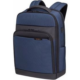 Samsonite KF9-01-004 15.6 inç Mysight USB Girişli Mavi Notebook Sırt Çantası