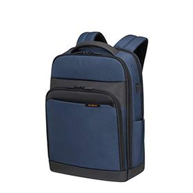 Samsonite KF9-01-004 15.6 inç Mysight USB Girişli Mavi Notebook Sırt Çantası