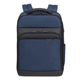 Samsonite KF9-01-004 15.6 inç Mysight USB Girişli Mavi Notebook Sırt Çantası