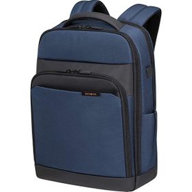 Samsonite KF9-01-004 15.6 inç Mysight USB Girişli Mavi Notebook Sırt Çantası