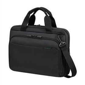 Samsonite KF9-09-001 Mysight 14.1 inç USB Girişli Siyah Notebook Çantası