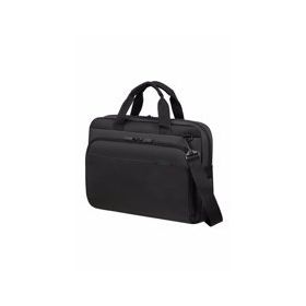 Samsonite KF9-09-002 15.6 inch Mysight USB Girişli Siyah Notebok Çantası