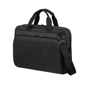 Samsonite KF9-09-002 15.6 inch Mysight USB Girişli Siyah Notebok Çantası