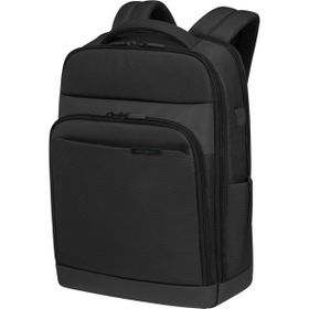 Samsonite KF9-09-004 15.6 inç Mysight USB Girişli Siyah Notebook Sırt Çantası