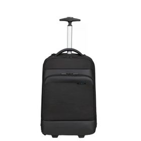 Samsonite KF9-09-006 Siyah 17.3 inç Mysight Rolling Notebook Sırt Çantası