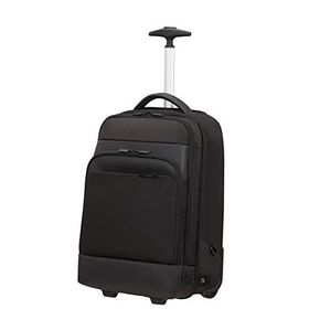 Samsonite KF9-09-006 Siyah 17.3 inç Mysight Rolling Notebook Sırt Çantası