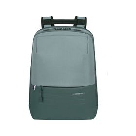 Samsonite KH8-14-002 15.6 inç Stackd Biz Mint Yeşili Notebook Sırt Çantası