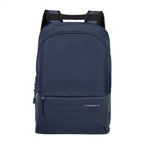 Samsonite KH8-41-001 14.1 inç Stackd Biz Lacivert Notebook Sırt Çantası