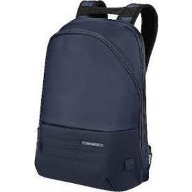 Samsonite KH8-41-001 14.1 inç Stackd Biz Lacivert Notebook Sırt Çantası