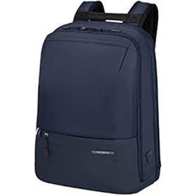 Samsonite KH8-41-003 17.3 inç Stackd Biz Lacivert Notebook Sırt Çantası