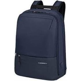Samsonite KH8-41-003 17.3 inç Stackd Biz Lacivert Notebook Sırt Çantası