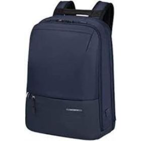 Samsonite KH8-41-003 17.3 inç Stackd Biz Lacivert Notebook Sırt Çantası
