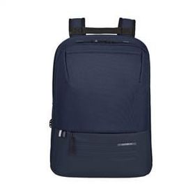 Samsonite KH8-41-003 17.3 inç Stackd Biz Lacivert Notebook Sırt Çantası