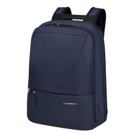 Samsonite KH8-41-003 17.3 inç Stackd Biz Lacivert Notebook Sırt Çantası