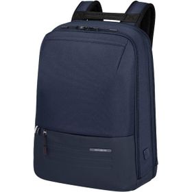 Samsonite KH8-41-003 17.3 Stackd Mavi Notebook Sırt Çantası