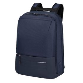 Samsonite KH8-41-003 17.3 Stackd Mavi Notebook Sırt Çantası