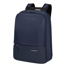 Samsonite KH8-41-003 17.3 Stackd Mavi Notebook Sırt Çantası