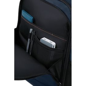 Samsonite KI3-01-005 17.3’’ Network 4 Mavi Notebook Sırt Çantası