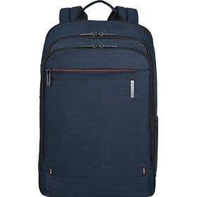 Samsonite KI3-01-005 17.3’’ Network 4 Mavi Notebook Sırt Çantası