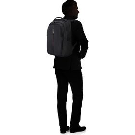 Samsonite KR2-09-001 Siyah 14.1 inç Guard IT 3.0 Notebook Sırt Çantası