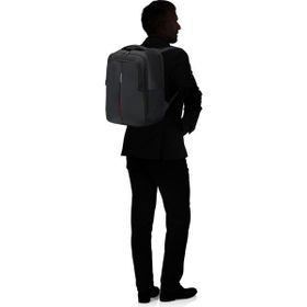 Samsonite KR2-09-004 Siyah 14.1 inç Guard IT 3.0 Seyahat Notebook Sırt Çantası