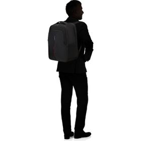Samsonite KR2-09-005 Siyah 15.6 inç Guard IT 3.0 Seyahat Notebook Sırt Çantası