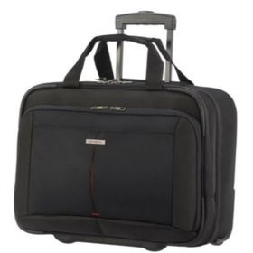 Samsonite KR2-09-010 Siyah 17.3 inç Guard IT 3.0 Tekerlekli Notebook Çantası