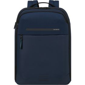 Samsonite KS6-01-004 Mavi 17.3 inç Moderny Notebook Sırt Çantası