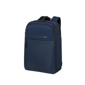 Samsonite KS6-01-004 Mavi 17.3 inç Moderny Notebook Sırt Çantası
